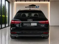 Gebraucht Audi A6 Basis 204 PS (150 kW) 2022 Schwarz Kombi