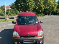 Gebraucht Renault Kangoo 95 PS (69 kW) 2002 Van / Kleinbus