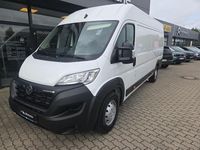Gebraucht Opel Movano Edition 140 PS (102 kW) 2024 Lackierung weiss icy/typ aussenverkleidung spiegel flach standard Van