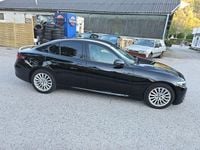 Gebraucht Alfa Romeo Giulia Super 200 PS (147 kW) 2017 Schwarz Limousine