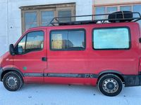 Gebraucht Opel Movano 2009 Rot