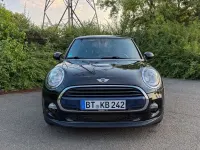 Gebraucht Mini Cooper 136 PS (100 kW) 2016 Schwarz Kleinwagen