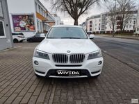 gebraucht BMW X3 xDrive30d Aut. NAVI PROF.~LEDER~XENON~