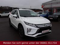 Gebraucht Mitsubishi Eclipse Cross 163 PS (119 kW) 2018 Weiß SUV