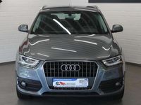 Gebraucht Audi Q3 177 PS (130 kW) 2014 Monsungrau metallic SUV