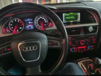 Gebraucht Audi A5 211 PS (155 kW) 2009 Schwarz Coupé
