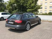 Gebraucht Audi A6 Allroad 232 PS (170 kW) 2008 Braun Kombi