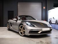 gebraucht Porsche 718 Boxster GTS 25 Jahre-Approved-LED-Bose