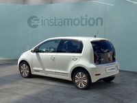 Gebraucht VW e-up! Edition 61 kW (83 PS) 2023 Weiß Kleinwagen