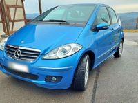 gebraucht Mercedes A160 A 160CDI Avantgarde