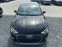 Gebraucht Audi A3 Advanced 150 PS (110 kW) 2023 Schwarz Limousine