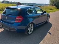 Gebraucht BMW 123 M Sport 204 PS (150 kW) 2010 Blau Kleinwagen