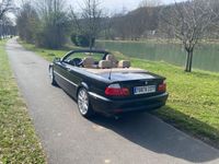 gebraucht BMW 318 Cabriolet 