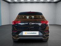 Gebraucht VW T-Roc 150 PS (110 kW) 2021 Schwarz SUV