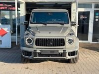 Neu Mercedes G63 AMG AMG 585 PS (430 kW) 2025 Grau SUV