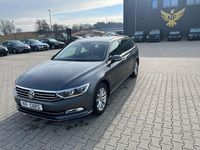 Gebraucht VW Passat Highline 150 PS (110 kW) 2015 Grau Kombi