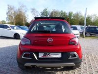 gebraucht Opel Adam Scheckheft Faltdach Sitz,- Lenkradheizung Klima