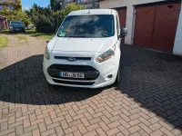 Używany Ford Transit Connect 75 KM (55 kW) 2015 Biały Minivan