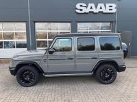 Gebraucht Mercedes G500 AMG 421 PS (309 kW) 2023 Grau SUV