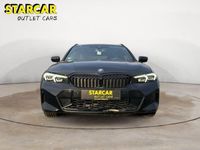 gebraucht BMW 320e d TOURING M-SPORTPAKET+AHK+PANO+ALCANTARA+SHZ