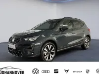 Neu Seat Arona FR 150 PS (110 kW) 2026 Blau SUV