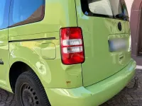 Occasion VW Caddy 86 ch (63 kW) 2011 Vert Monospace