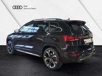 Gebraucht Cupra Ateca VZ 300 PS (220 kW) 2024 Magic schwarz (metallic) SUV