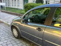 Used Citroën C3 Comfort 73 HP (53 kW) 2005 Grey Sedan