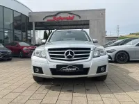 Gebraucht Mercedes GLK320 224 PS (164 kW) 2009 Iridiumsilber metallic SUV