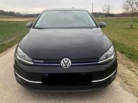 Gebraucht VW Golf VII Join 131 PS (96 kW) 2019 Schwarz Limousine