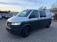 Gebraucht VW Transporter 150 PS (110 kW) 2020 Silber Van