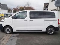 Gebraucht Citroën Spacetourer 150 PS (110 kW) 2017 Weiß Van / Kleinbus