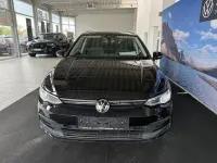 Gebraucht VW Golf VIII Move 131 PS (96 kW) 2024 Schwarz Kombi