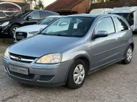 Gebraucht Opel Corsa Edition 80 PS (58 kW) 2006 Lichtsilber m2 Kleinwagen