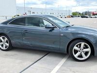 Second-hand Audi A5 S-Line 180 CP (132 kW) 2011 Gri Coupe