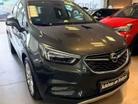 Gebraucht Opel Mokka X Innovation 140 PS (102 kW) 2017 Graphitgrau/son of a gun grey SUV