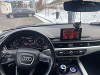 Gebraucht Audi A4 150 PS (110 kW) 2018 Schwarz Kombi