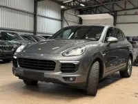 Gebraucht Porsche Cayenne S E-Hybrid 333 PS (244 kW) 2016 Grau SUV