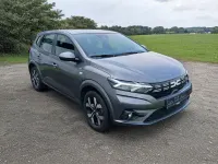 Gebraucht Dacia Sandero Expression 91 PS (66 kW) 2025 Grau Limousine