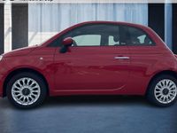 Gebraucht Fiat 500C Club 70 PS (51 kW) 2022 Rot Cabrio