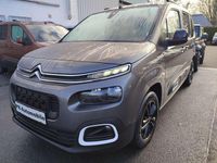Gebraucht Citroën Berlingo 131 PS (96 kW) 2022 Grau Van / Kleinbus