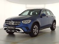 gebraucht Mercedes 200 GLC4M MBUX+LED+Distronic+Totw+PTS+SHZ+RFK++