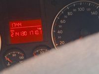 Gebraucht VW Golf VI Trendline 102 PS (75 kW) 2009 Blau Kleinwagen