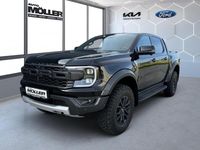 Neu Ford Ranger Raptor 292 PS (214 kW) 2026 Schwarz Pickup