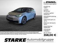 Gebraucht VW ID.3 Pro 150 kW (204 PS) 2022 Silber Kleinwagen