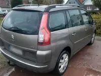Gebraucht Citroën C4 2004 Gold Kombi