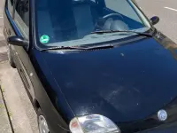 Gebraucht Fiat Seicento 55 PS (40 kW) 2001 Schwarz Kleinwagen