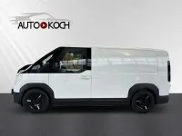 Neu Kia PV5 Plus 88 kW (121 PS) 2026 Weiß Van / Kleinbus