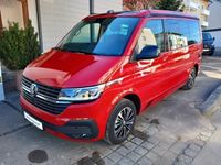 gebraucht VW California T6Edition Ocean 4Motion Allrad 2.0 TDI 7-Gang-DSG...