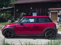 Gebraucht Mini Cooper 95 PS (69 kW) 2007 Rot Kleinwagen